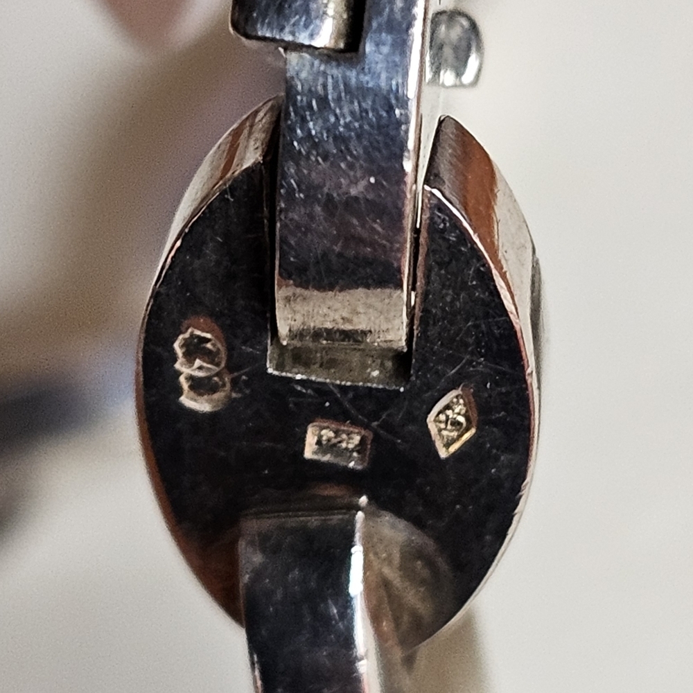 HERMES  NECKLACE - Picture 8 of 13